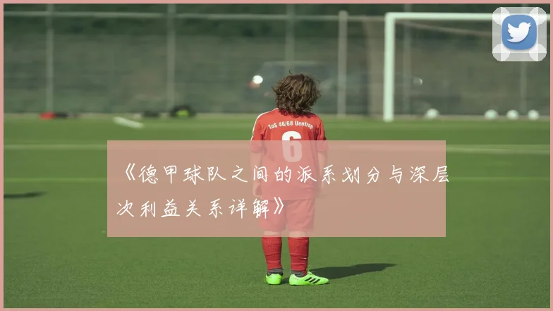 《德甲球队之间的派系划分与深层次利益关系详解》